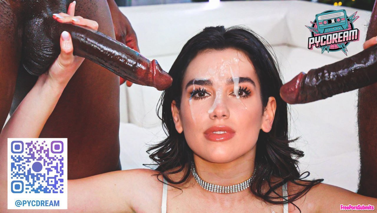 Dua lipa fakes photo featuring cum fake - Part 13