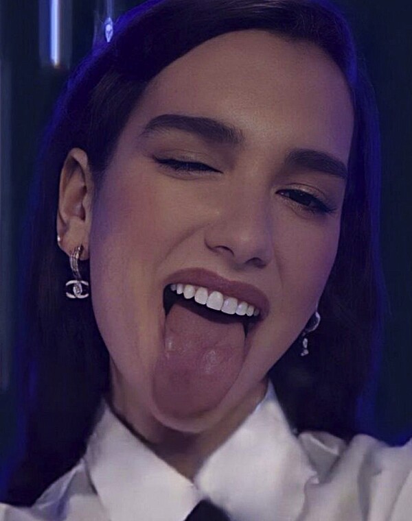 Thumbnail for Dua Lipa cocktribute