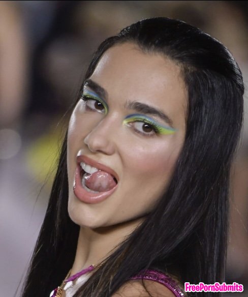 Dua Lipa Cum Tribute photo featuring Dua Lipa Cum Tribute