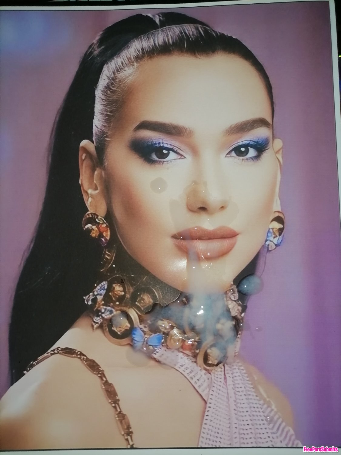 Dua Lipa Cum Tribute #08 photo featuring dua lipa - Part 3