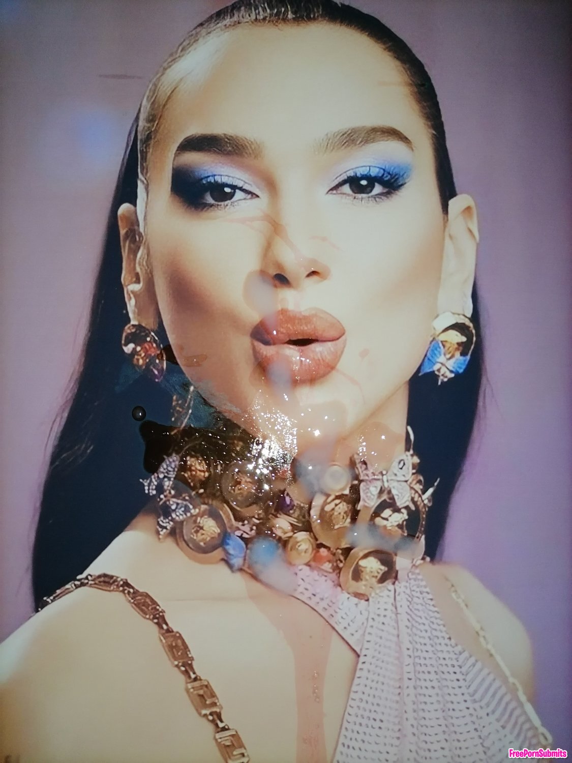 Dua Lipa Cum Tribute #06 photo featuring dua lipa - Part 4