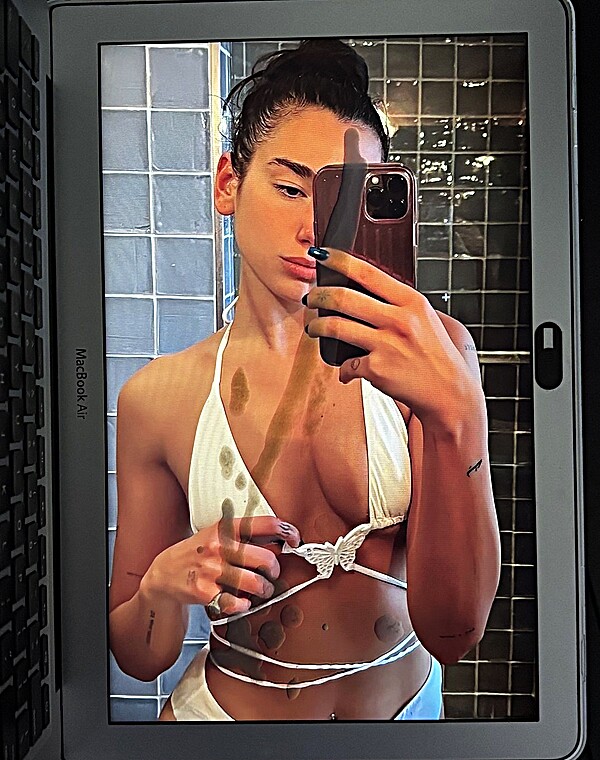Thumbnail for Dua Lipa Cum Tribute
