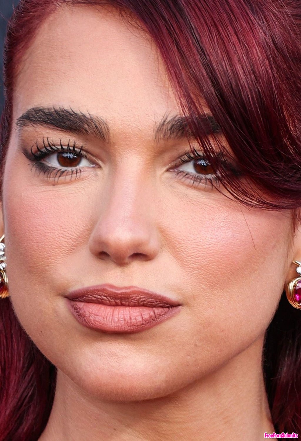 Dua Lipa BBC photo featuring BBC