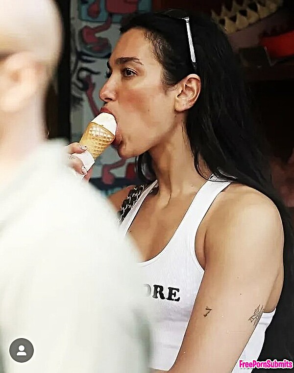 Thumbnail for Dua Lipa icecream