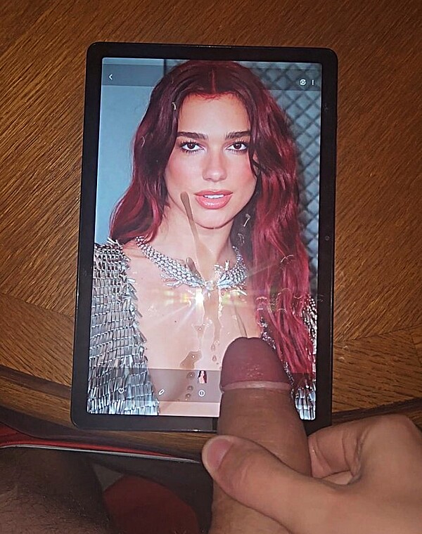 Thumbnail for Dua Lipa cum tribute #1