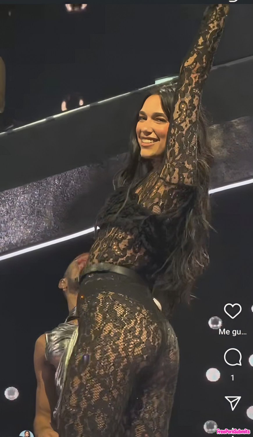 Dua lipa makes me cum 2 photo featuring "British" - Part 2