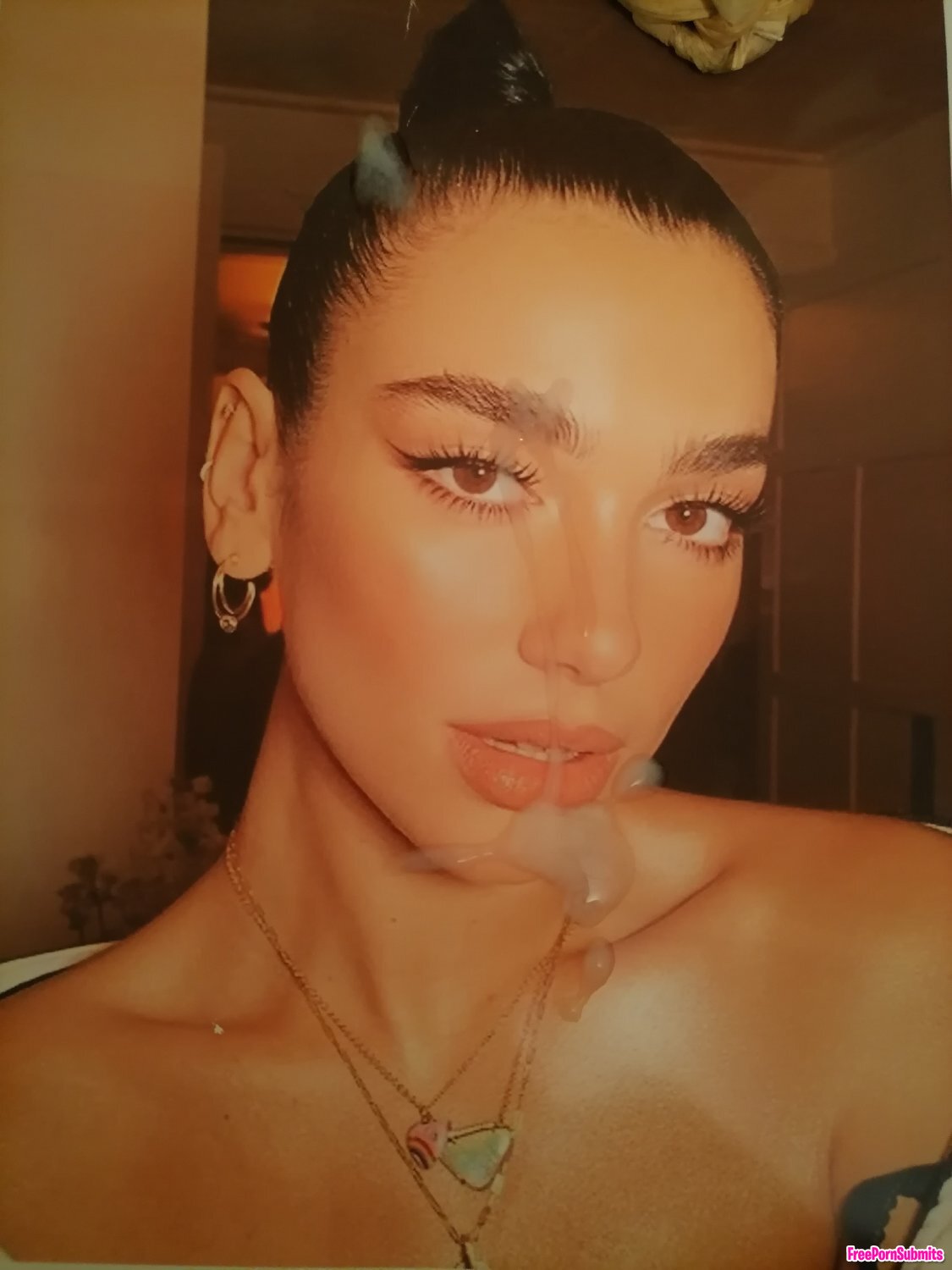 Dua Lipa Cum Tribute #04 photo featuring Dua lipa - Part 4