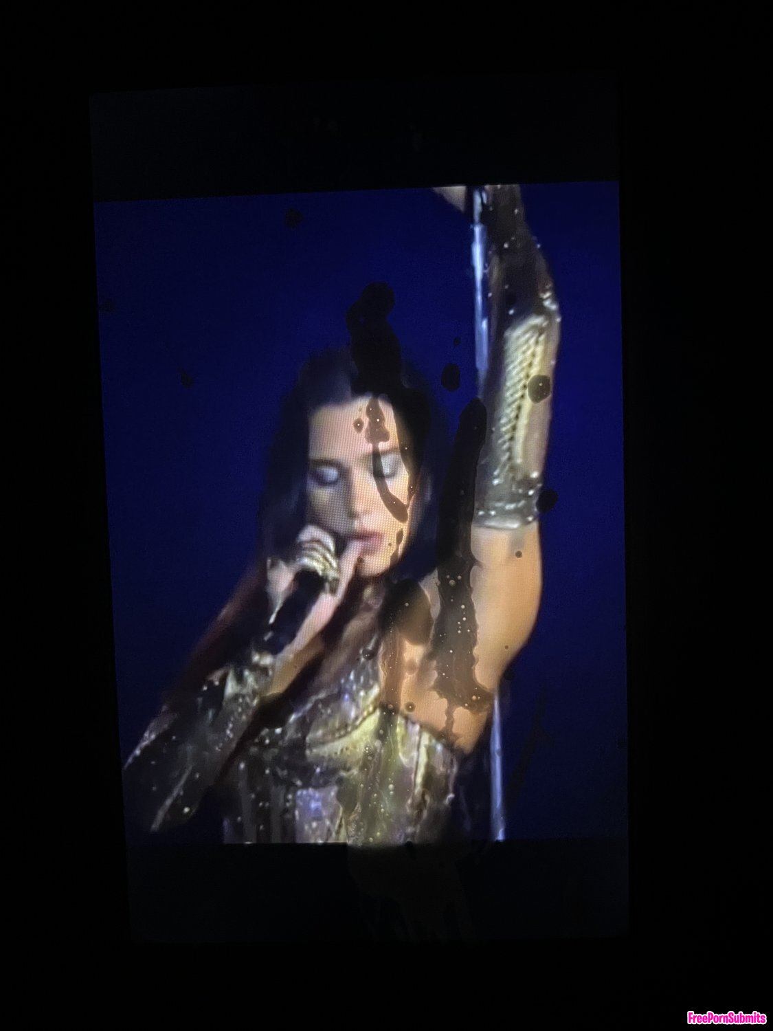 Dua lipa Cum Tribute #2 photo featuring Cum