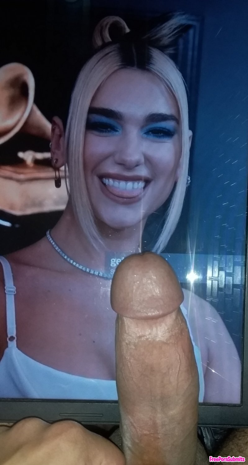 me hice una paja por dua lipa photo featuring cumtribute - Part 14