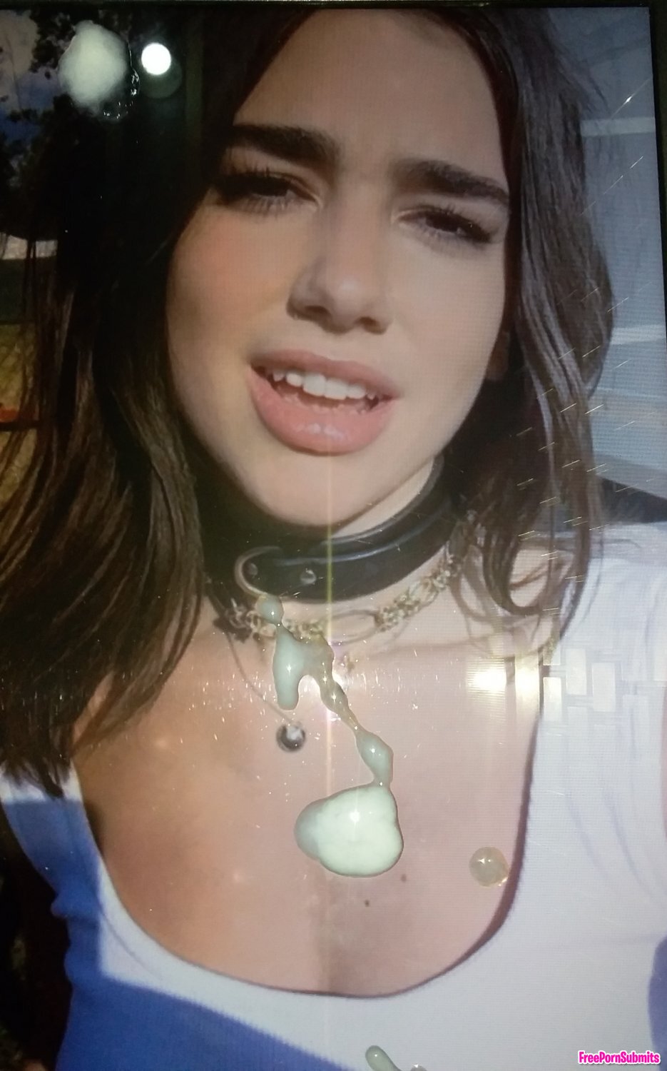 me hice una paja por dua lipa photo featuring cocktribute - Part 21