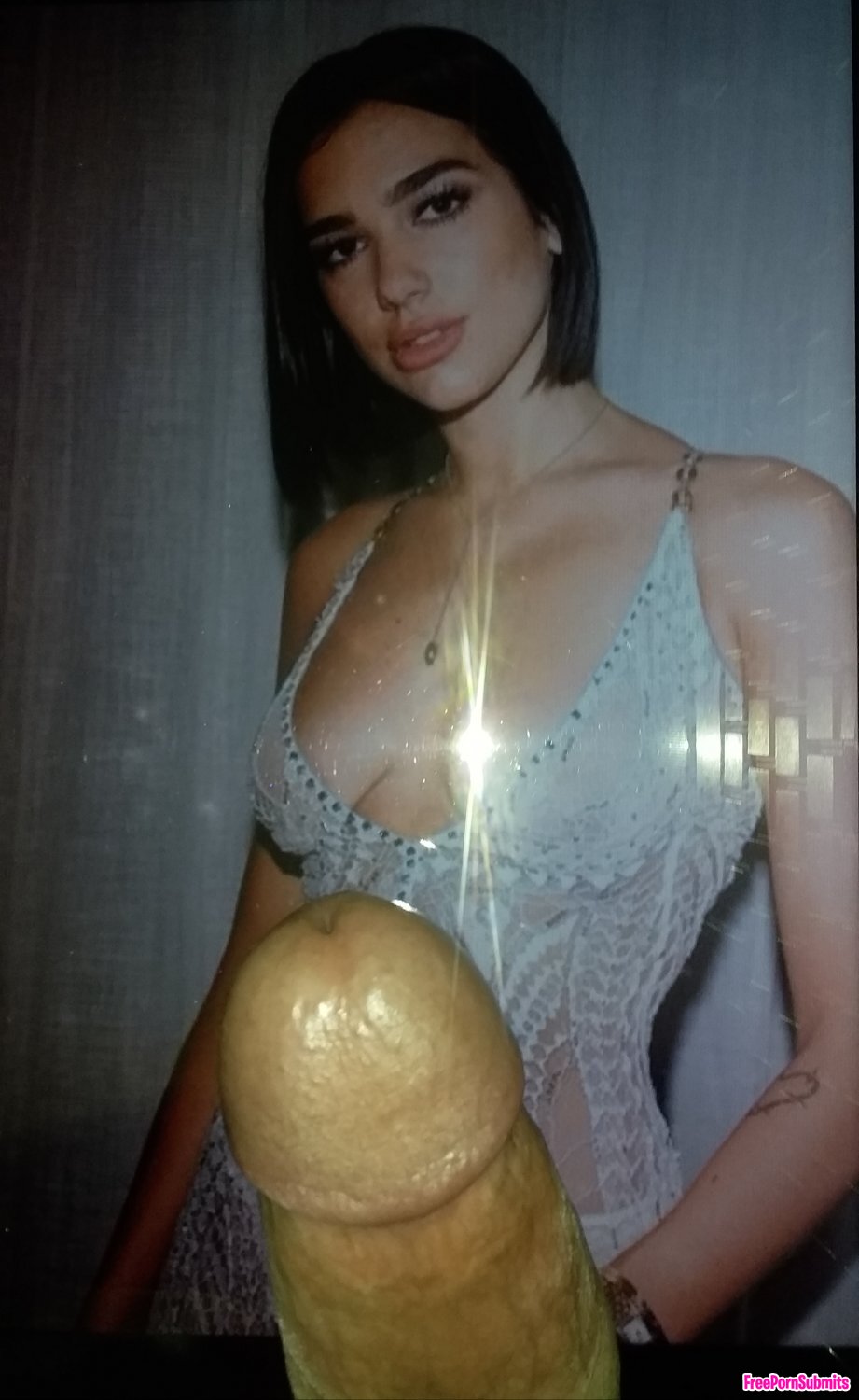me hice una paja por dua lipa photo featuring cumtribute - Part 8