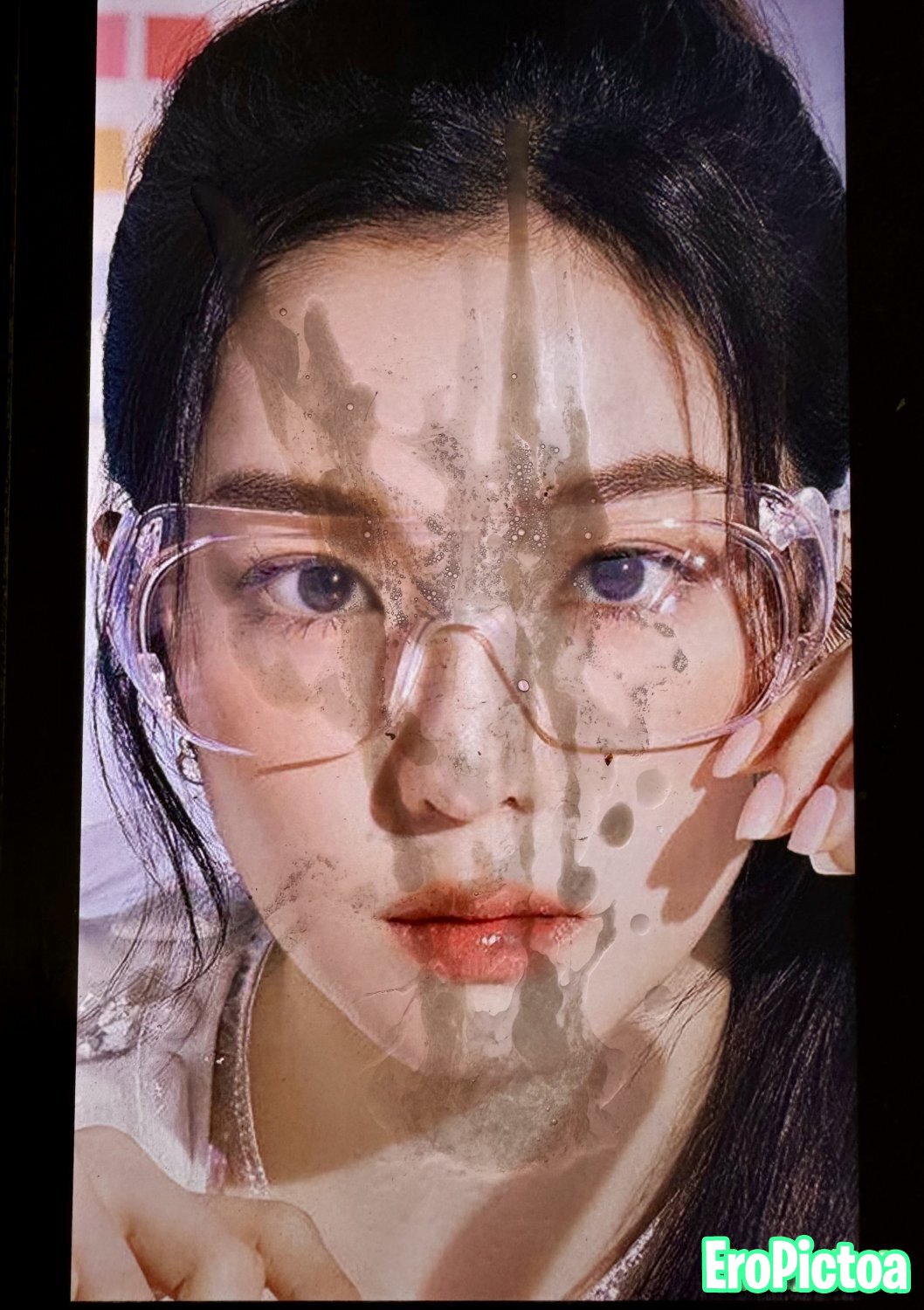 Red Velvet Irene - Cum Tribute 8 photo featuring Red Velvet