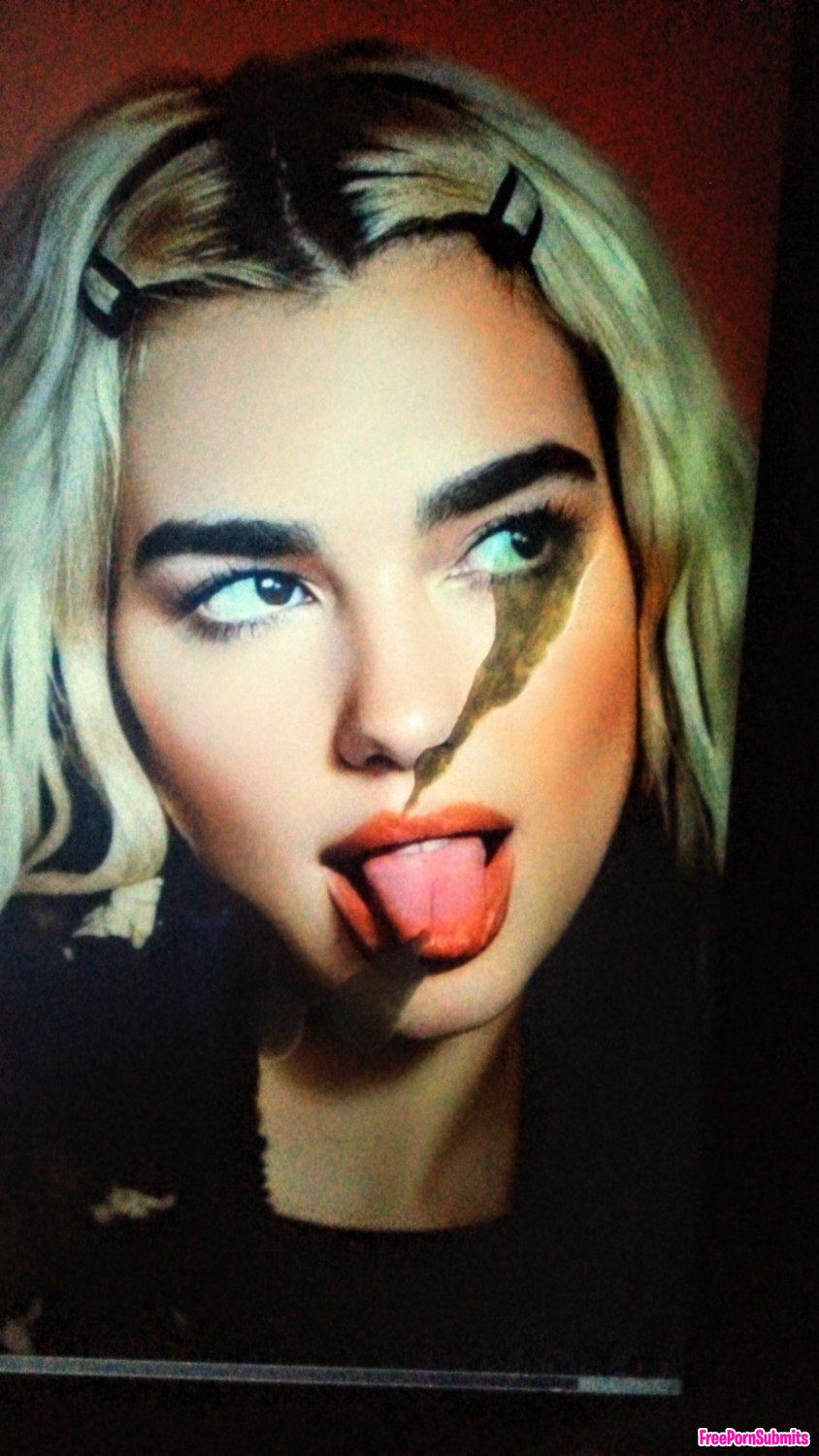 Dua Lipa - CUM TRIBUTE photo featuring cum tributes - Part 3