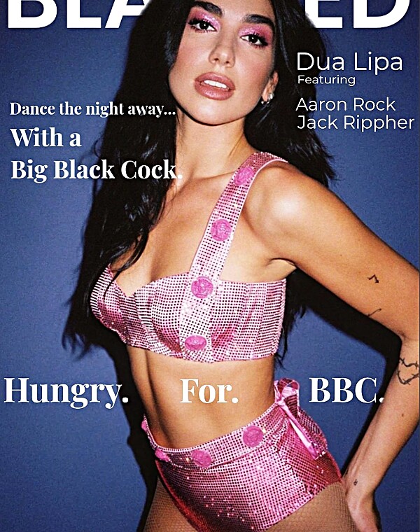 Thumbnail for Dua Lipa Blacked Edit