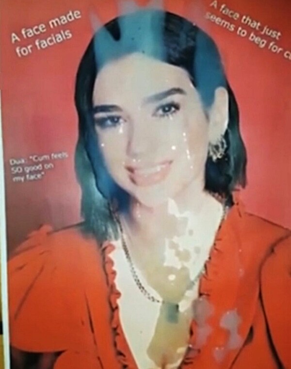 Thumbnail for dua lipa cum tribute (check my bio or comments for a dua gc it’s active i’d appreciate if u joined)