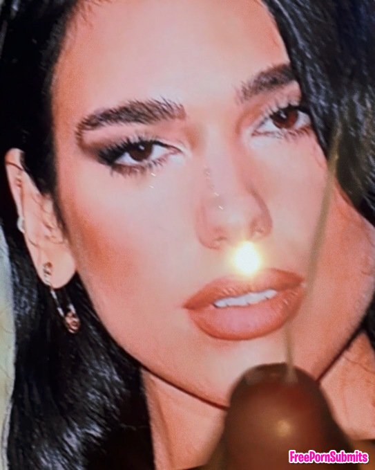 Dua Lipa Cumtribute II photo featuring facial