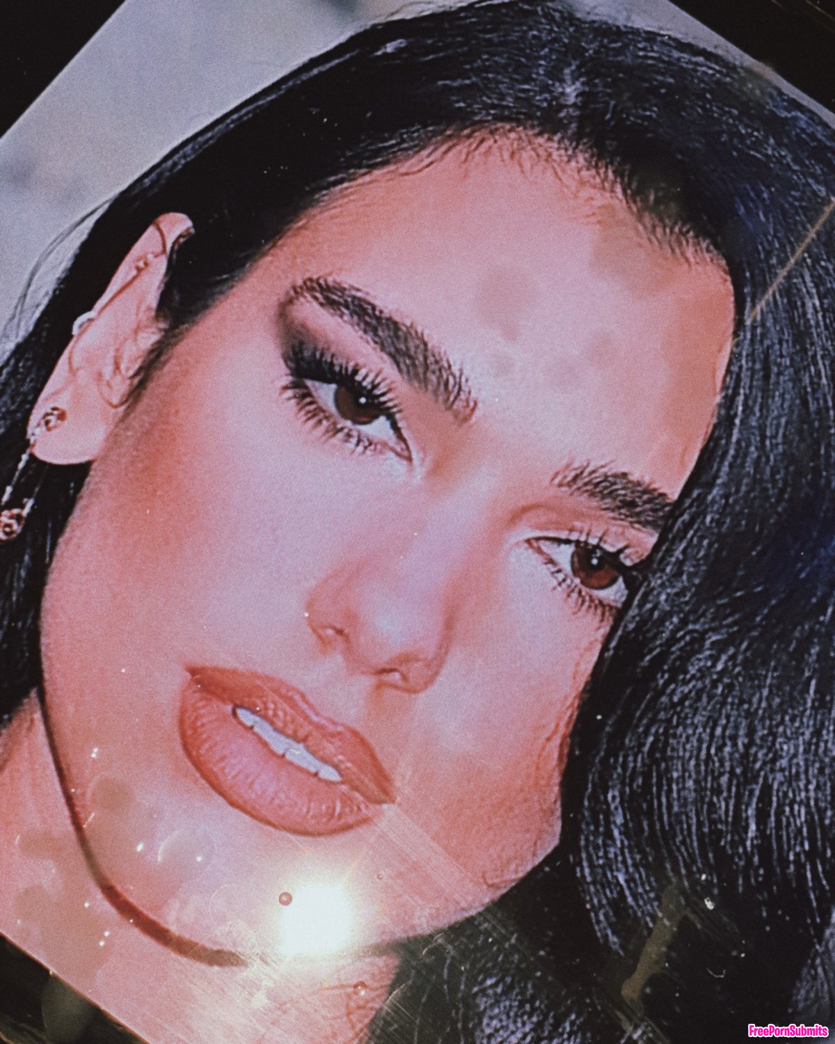 Dua Lipa Cumtribute II photo featuring hugecum