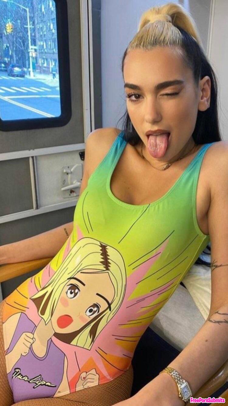 Dua Lipa Cum Tribute  photo - Part 2