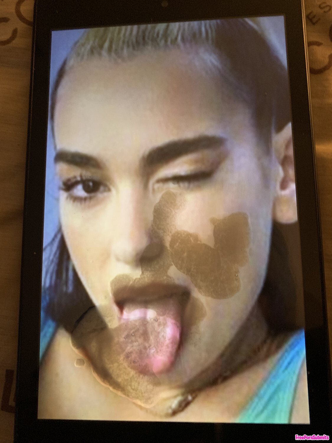 Dua Lipa Cum Tribute  photo - Part 3