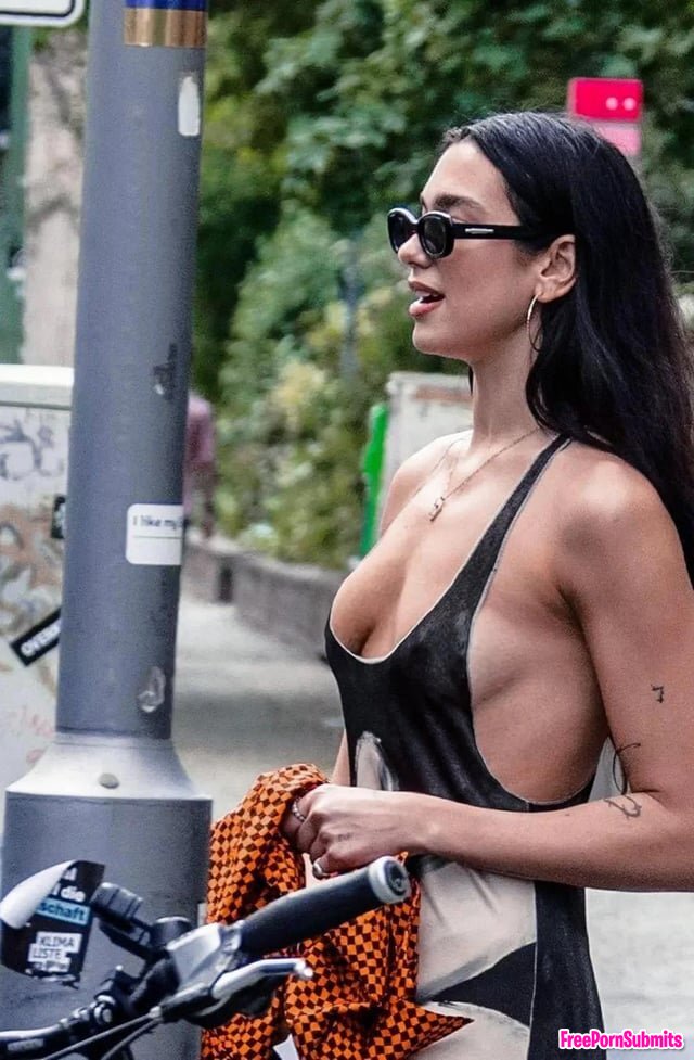 Dua Lipa photo featuring celebrity - Part 11