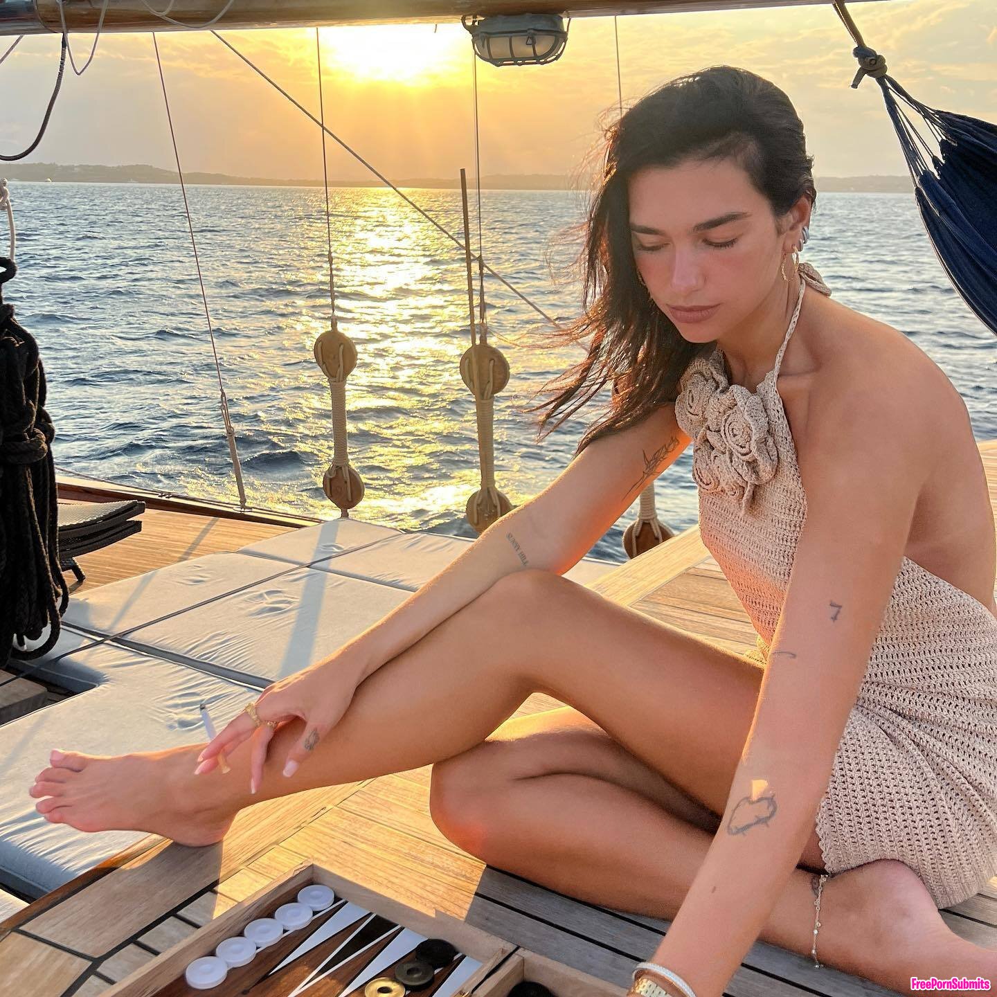 Dua lipa fakes photo featuring Dua lipa - Part 8