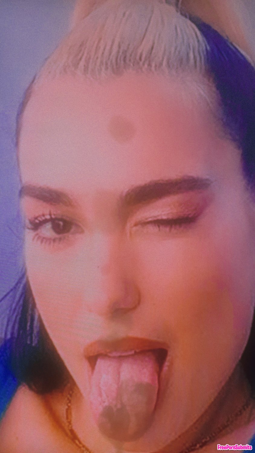 Dua Lipa Cumtribute photo featuring Facial