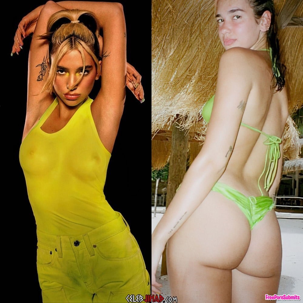 Dua Lipa (tits and ass) photo featuring dua lipa - Part 3