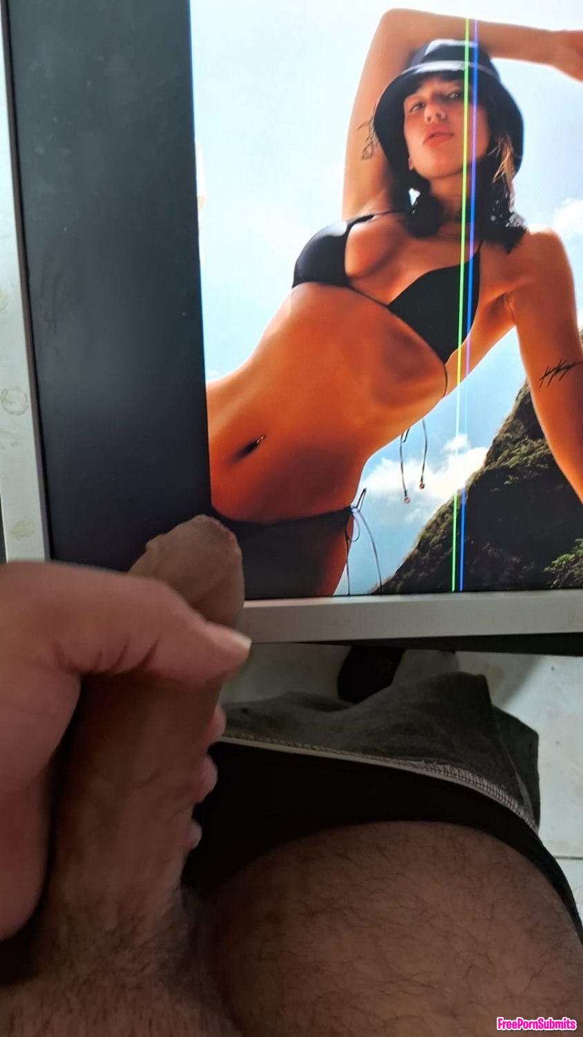 Dua Lipa - Cum Tribute photo featuring hot - Part 3