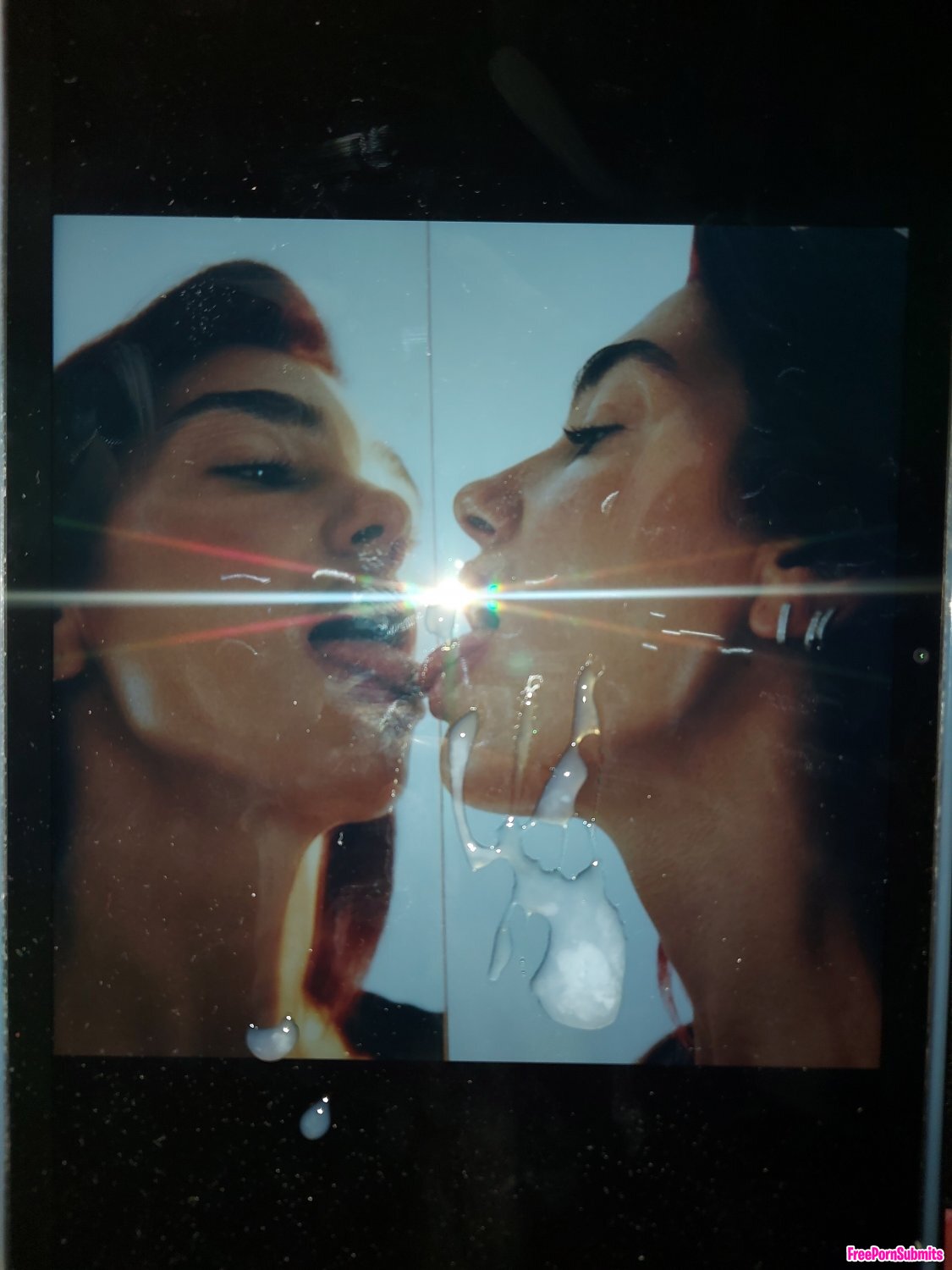 Dua Lipa Cum & Cock Tribute 1 photo - Part 4