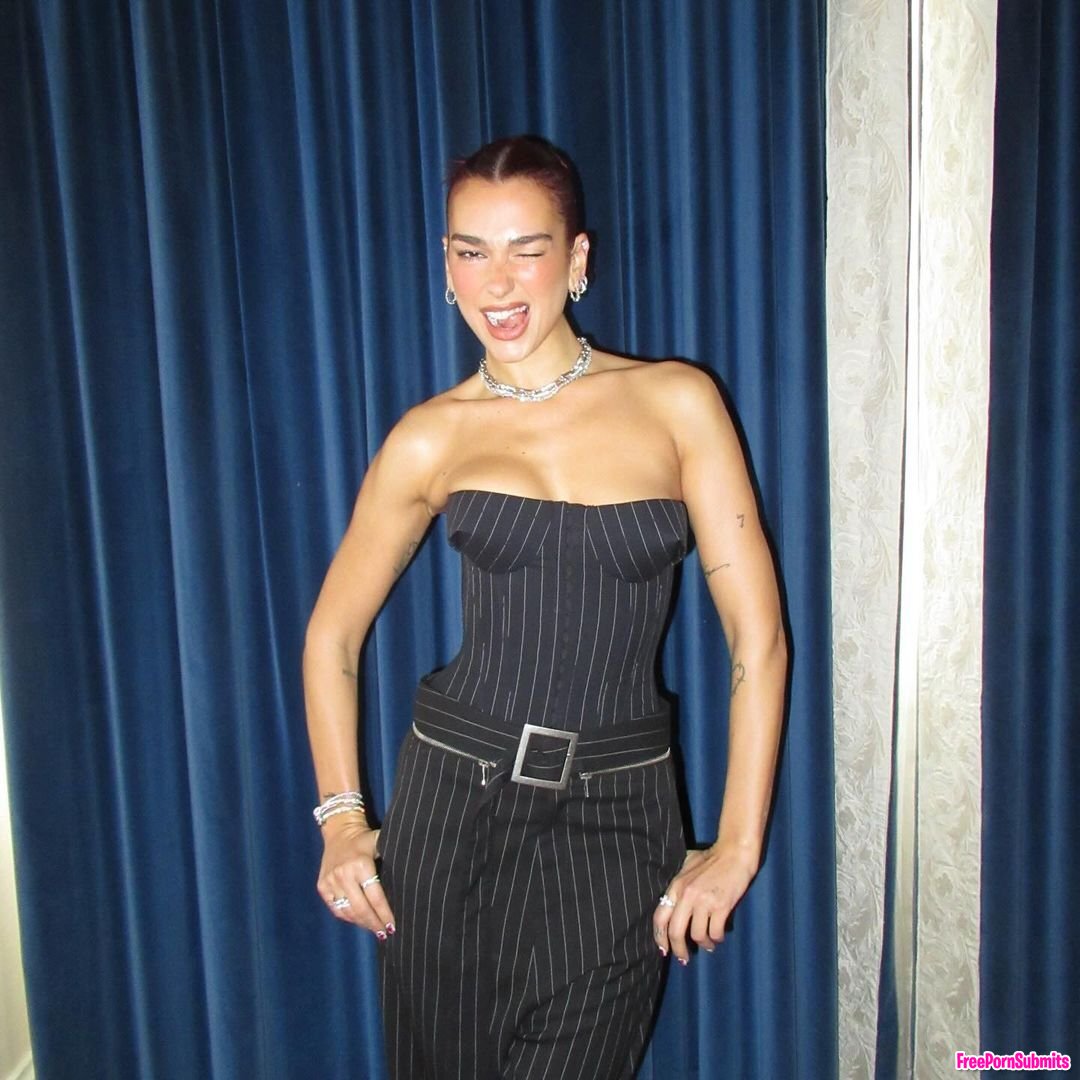 dua lipa hot part 2 photo featuring dua lipa - Part 15