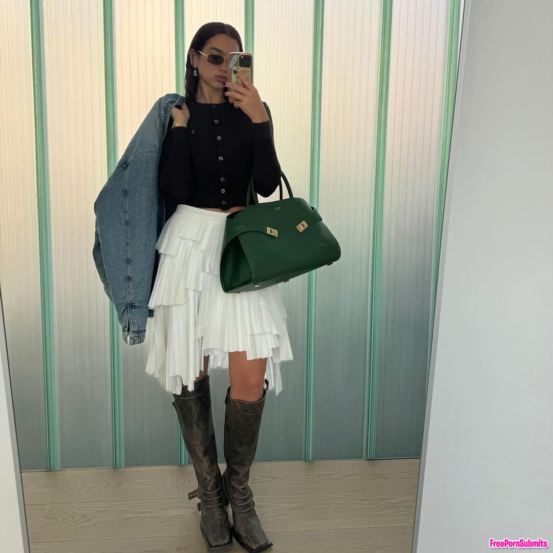dua lipa hot part 2 photo featuring dua lipa - Part 4