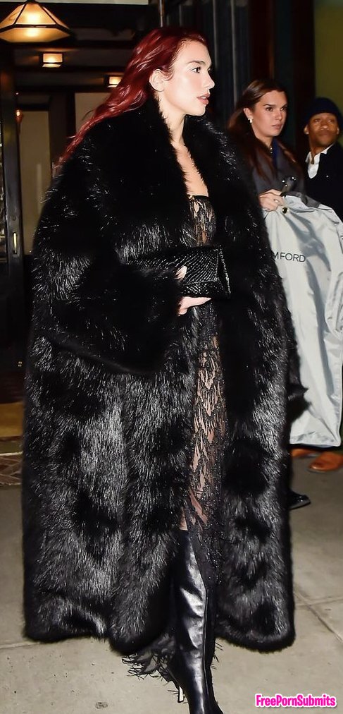 Dua Lipa 11/29/2023 photo - Part 3