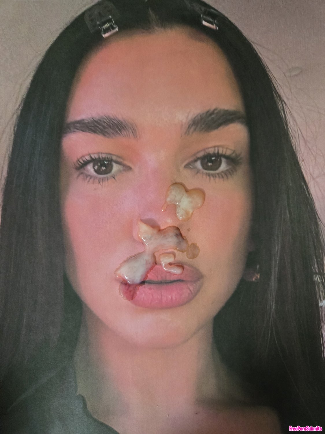 Dua Lipa Cumtribute photo featuring Duq lipa cumtribute - Part 3