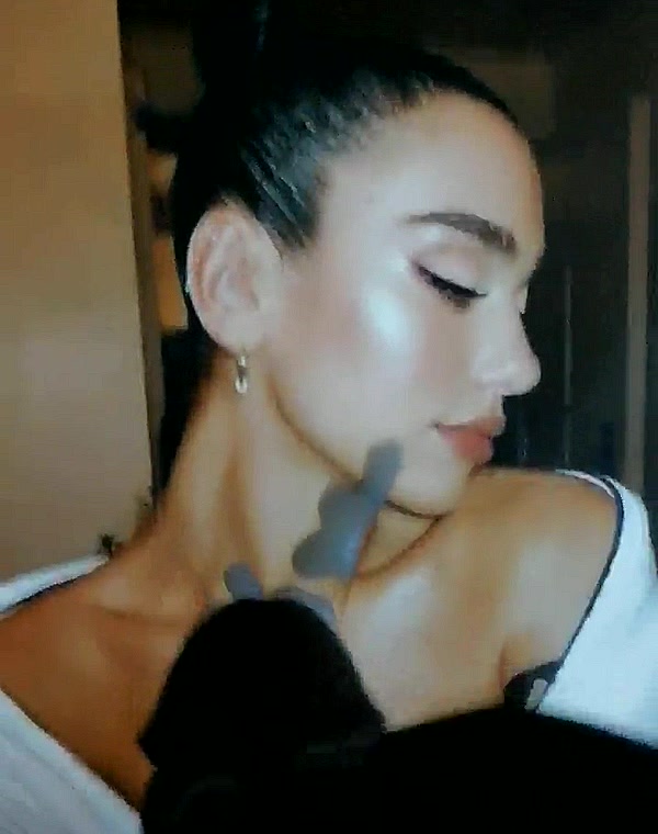 Thumbnail for Dua lipa cum tribute #2