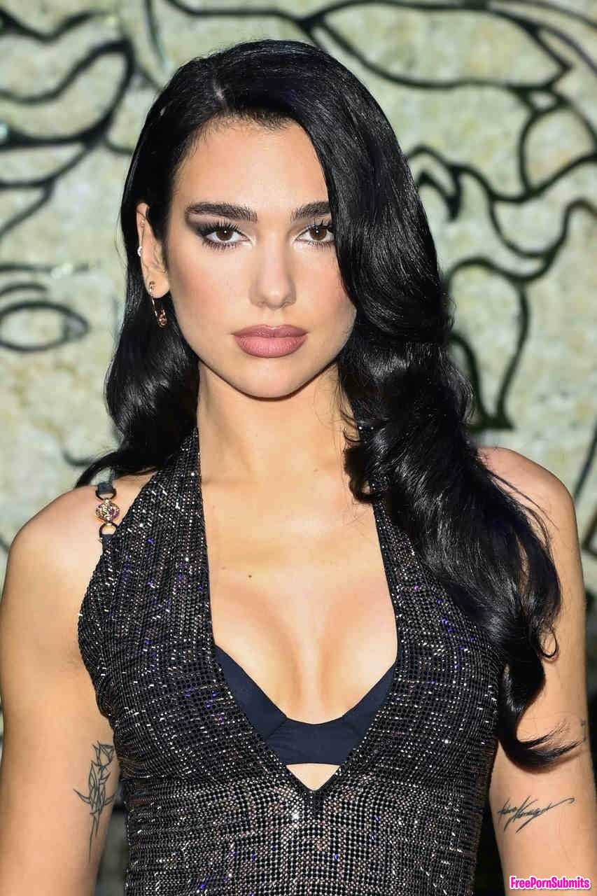 Dua lipa cum tribute 🇦🇱 photo - Part 13