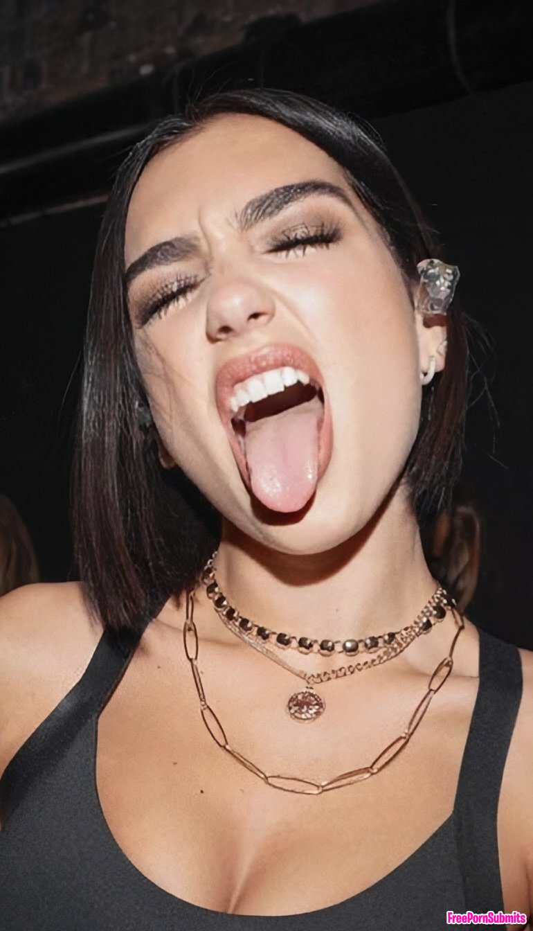 Dua lipa cum tribute 🇦🇱 photo - Part 14