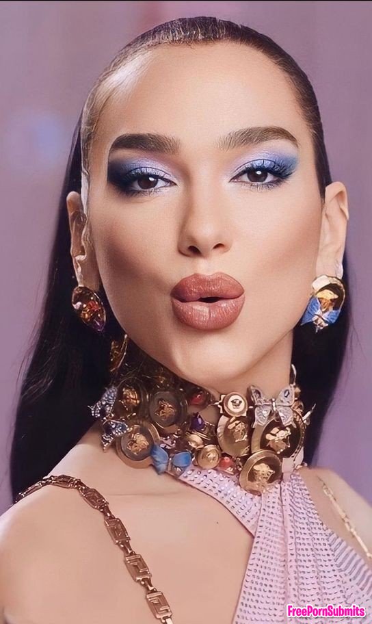 Dua lipa cum tribute 🇦🇱 photo - Part 21
