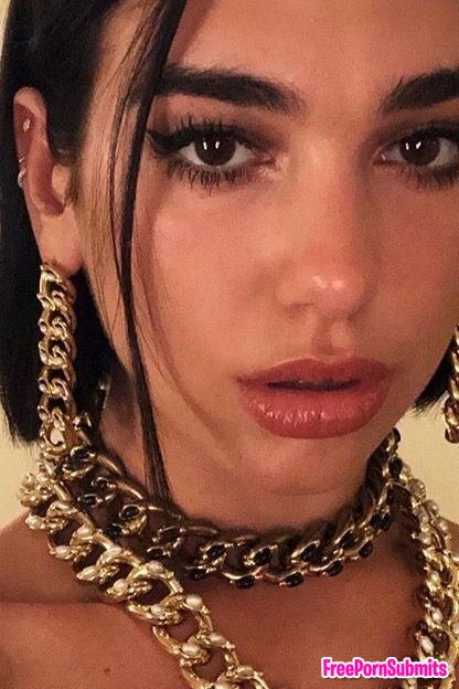 Dua lipa cum tribute 🇦🇱 photo - Part 3