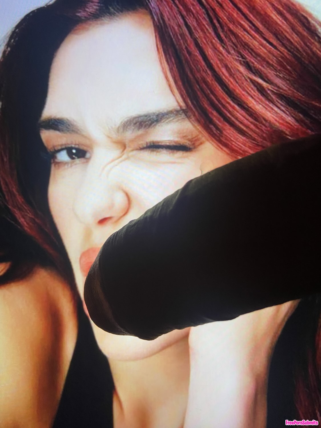 Dua Lipa Cum Tribute 1 photo featuring Celeb - Part 7