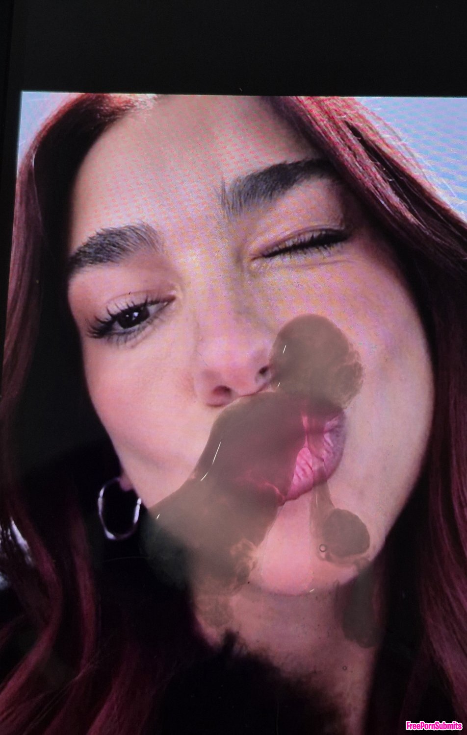 Dua lipa cum tribute photo featuring Dua lipa - Part 1