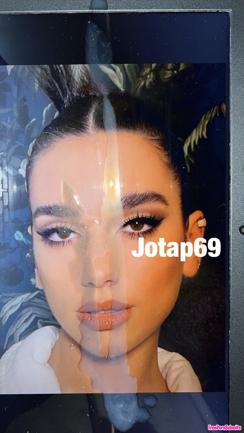 Dua Lipa Cum Tribute photo featuring Lipa
