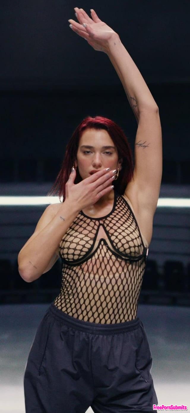 DUA LIPA #1 photo featuring Ass