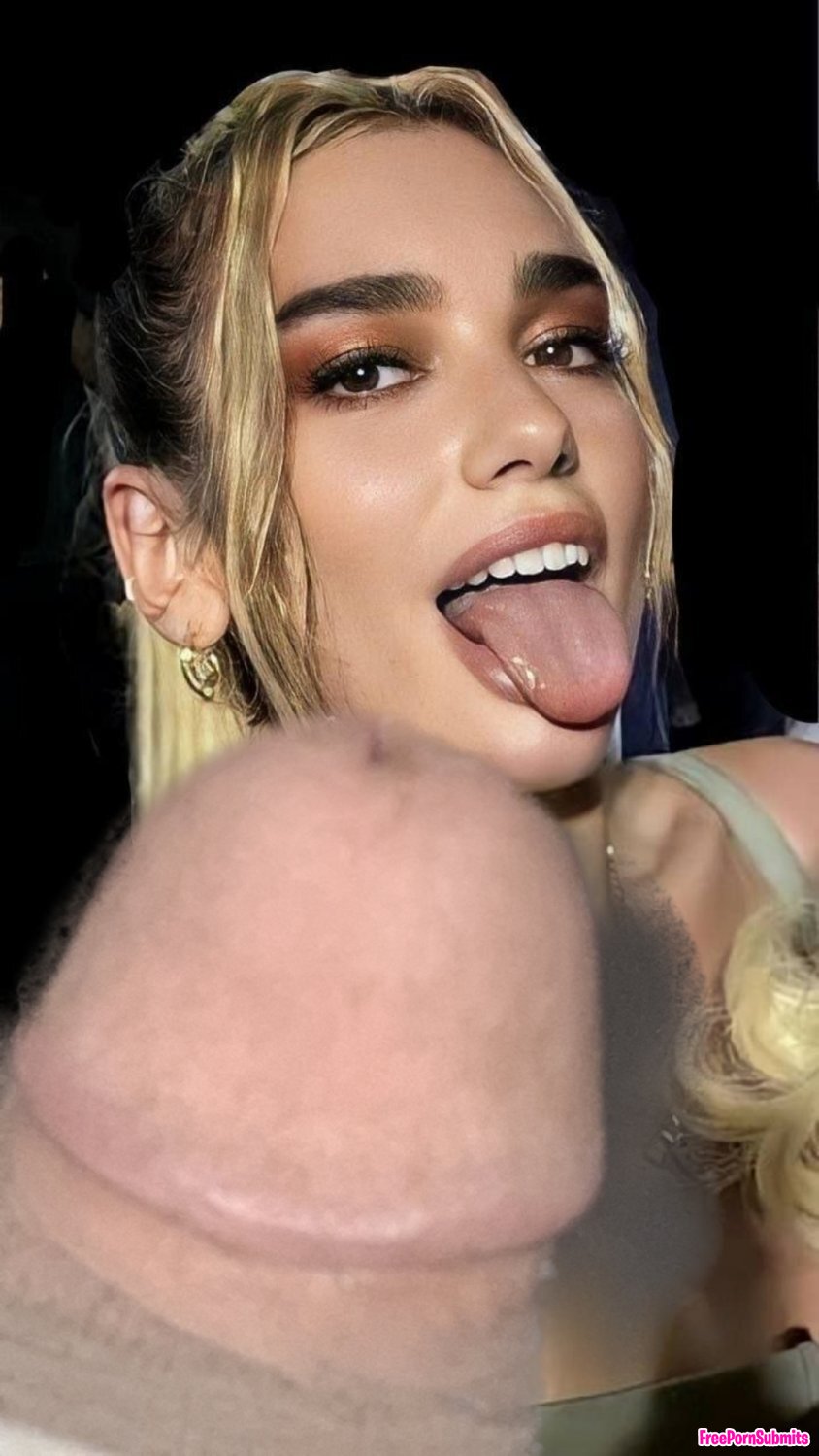 Dua lipa cock tribute photo featuring Dua lipa - Part 1