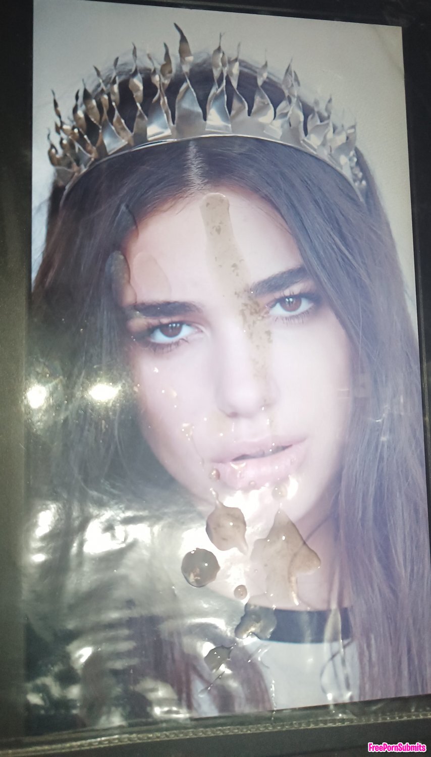 Dua Lipa Cum Tribute photo featuring cum tribute - Part 2