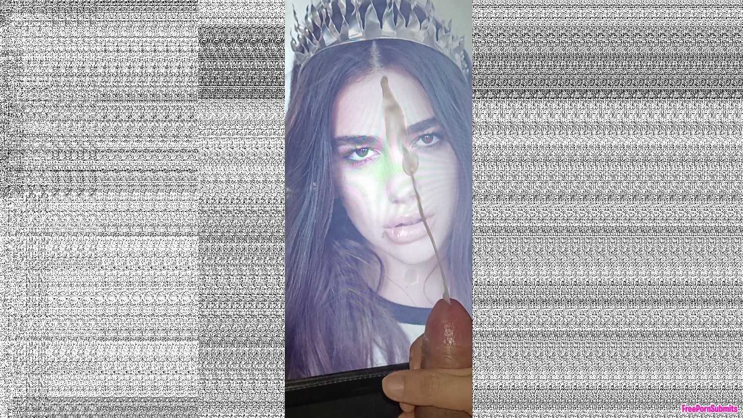 Dua Lipa Cum Tribute photo featuring celeb - Part 4