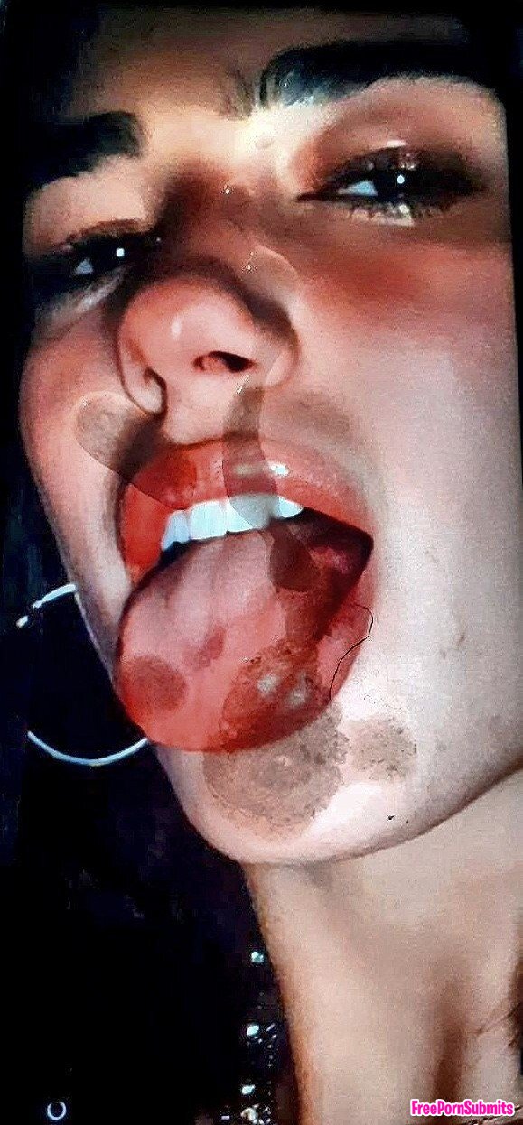 Dua Lipa Cumtribute photo featuring cumtribute