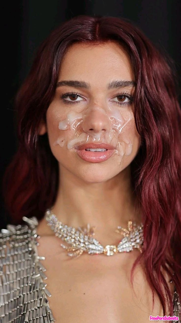Dua Lipa CumFace photo featuring DuaLipa - Part 1