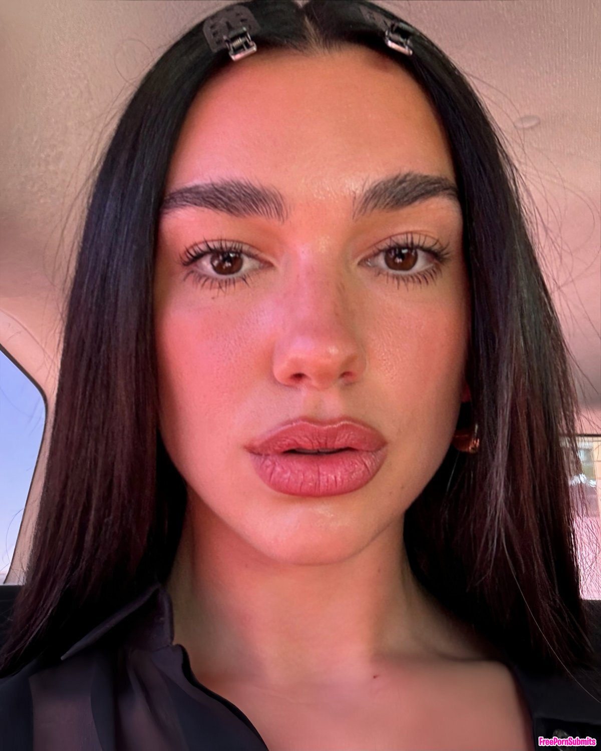 Dua Lipa Sexy Lips photo featuring dualipa