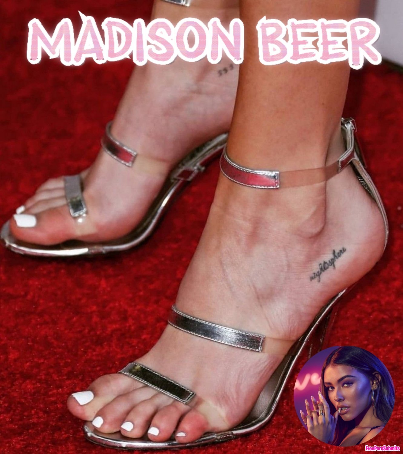 Celebrity Feet photo featuring Celebrities