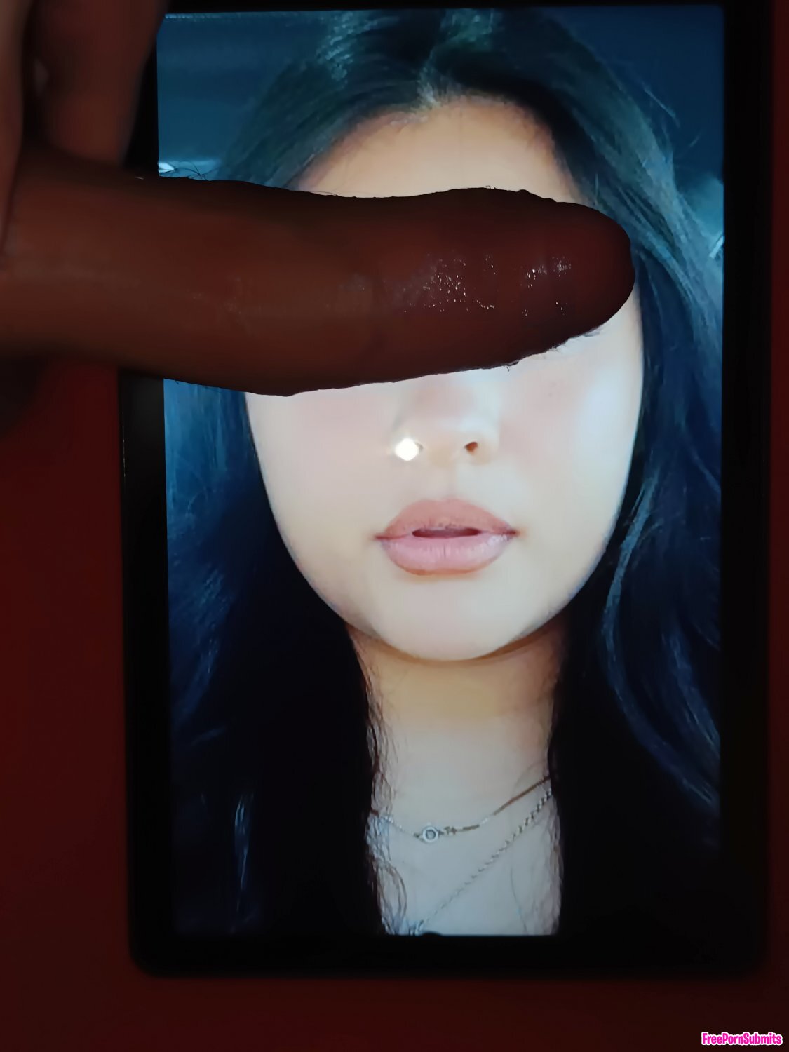 Eyes Censored Cock Tribute photo featuring Trib - Part 2